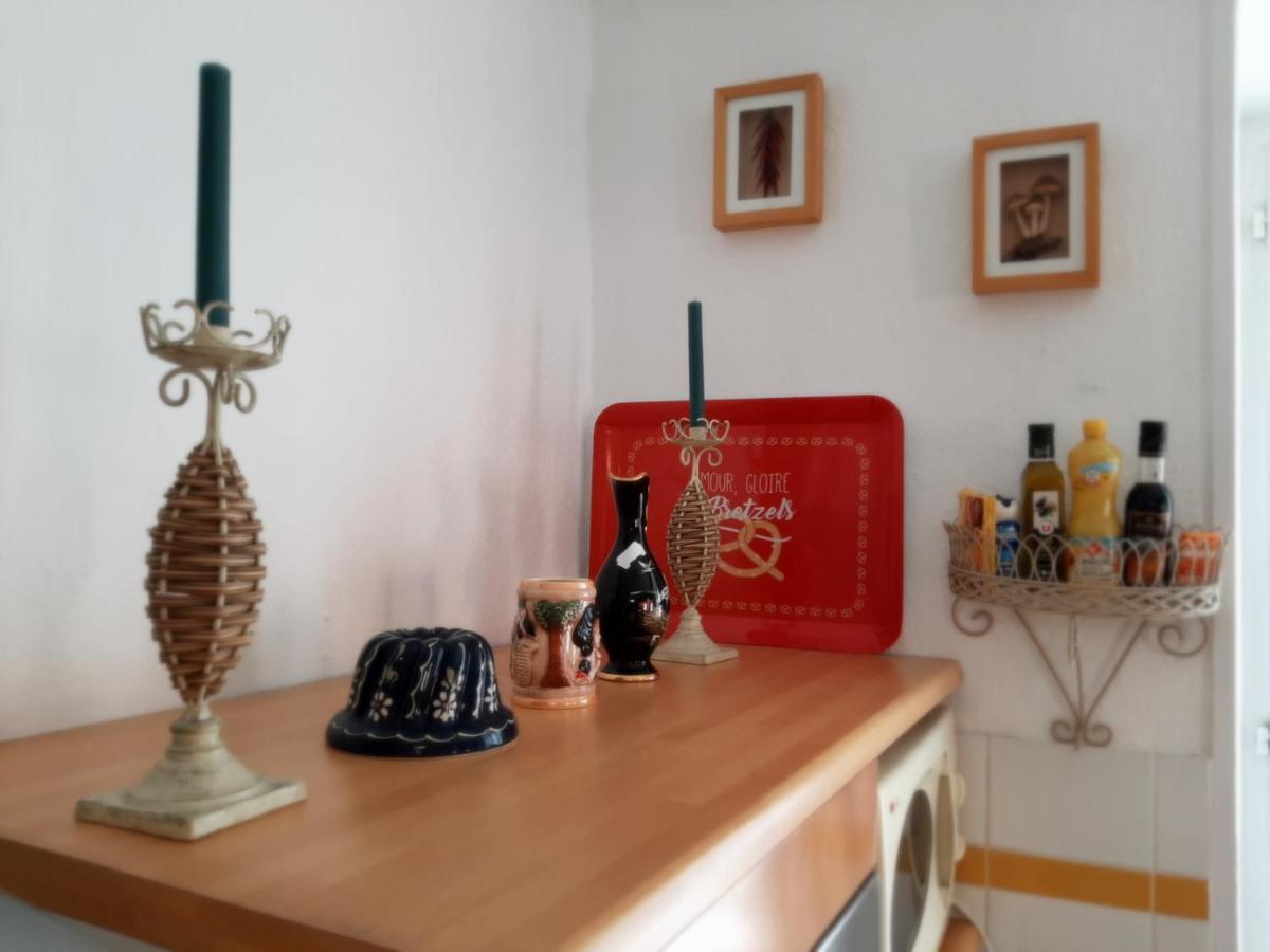 דירות קולמר Les Clefs De La Liberte מראה חיצוני תמונה